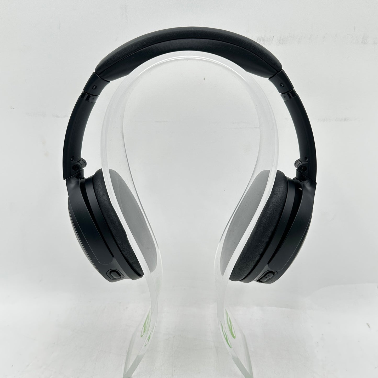 Bose QuietComfort 45 Black Over-Ear Noise-Cancelling Bluetooth Headphones 437310