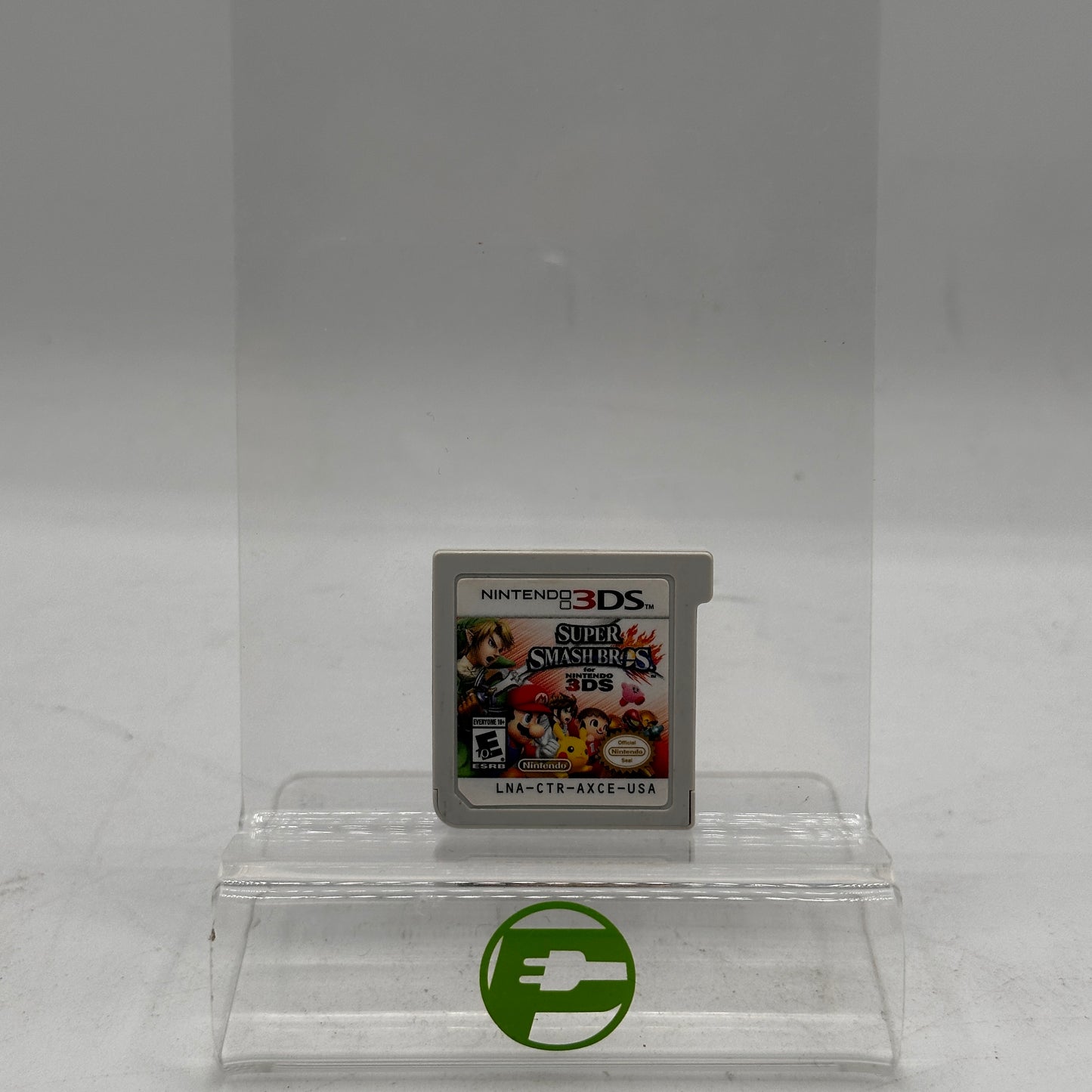 Super Smash Bros for Nintendo 3DS (Nintendo 3DS, 2014)