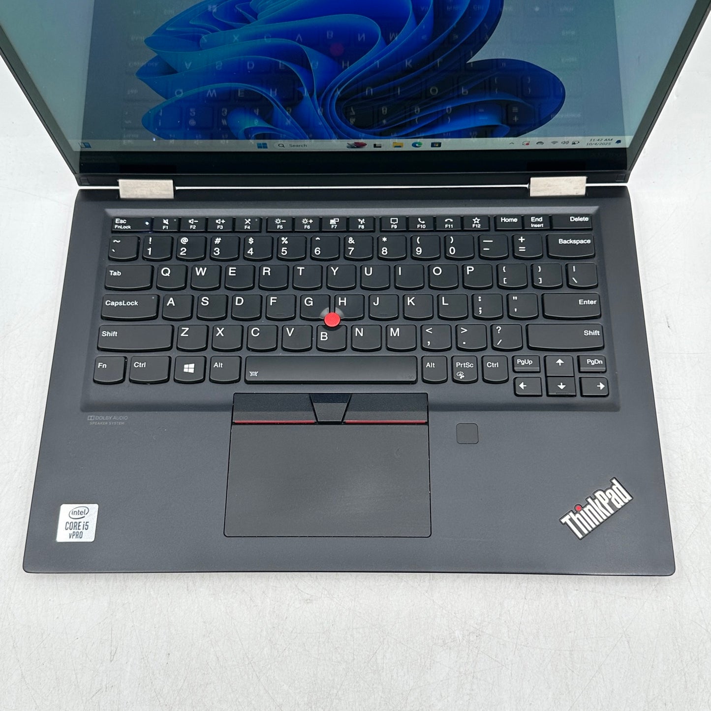 Lenovo ThinkPad 	X13 Yoga Gen 1 20SX 13.3" i5-10310U 1.7GHz 8GB RAM 256GB SSD