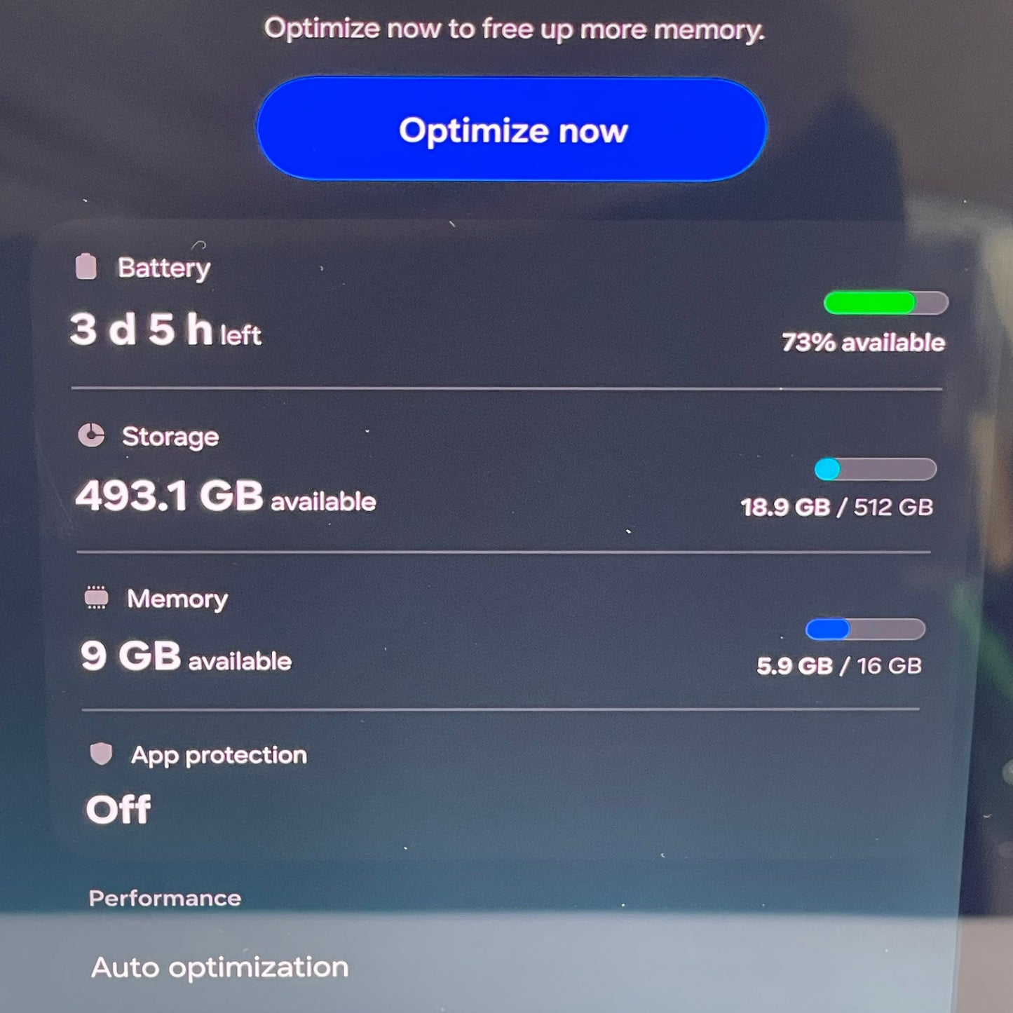 WiFi Only Samsung Galaxy Tab S8 Plus 12.4" 512GB Graphite SM-X800