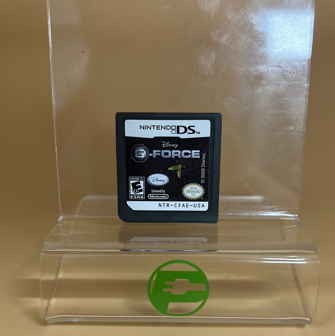 G-Force (Nintendo DS, 2009)
