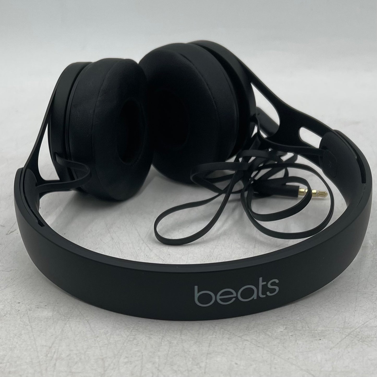 Beats EP Wired On-Ear Headphones Black ML992LL/A
