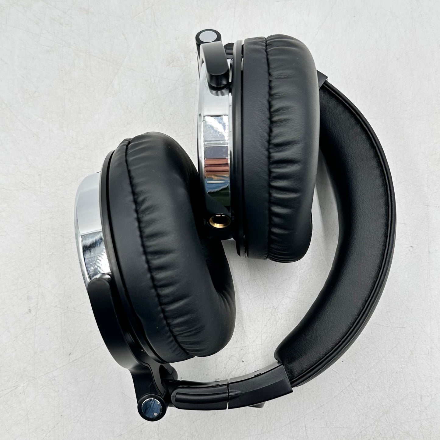 OneOdio Studio Pro 10 Wired Over-Ear DJ Headphones Black PRO-10