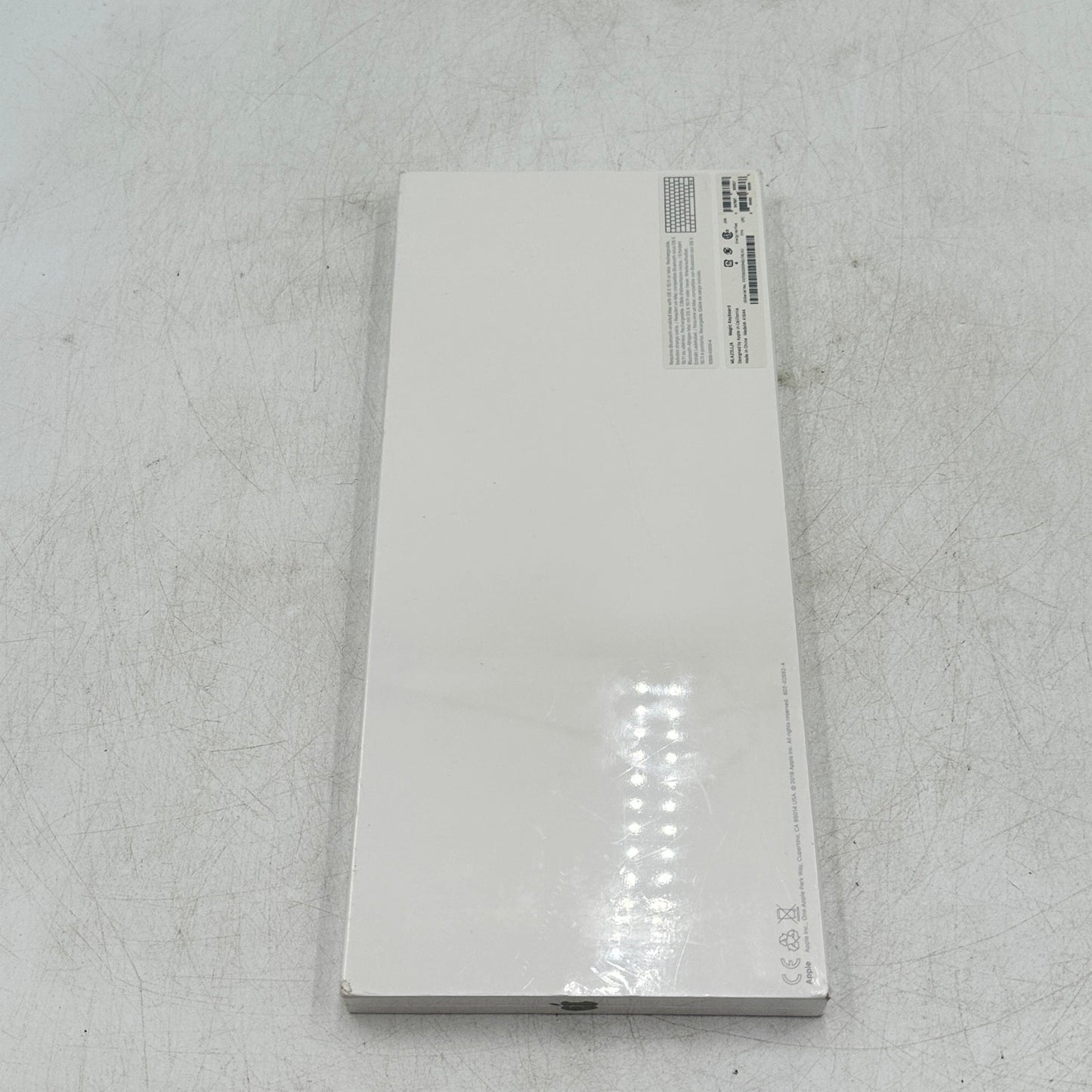 New Apple Magic Keyboard White A1644