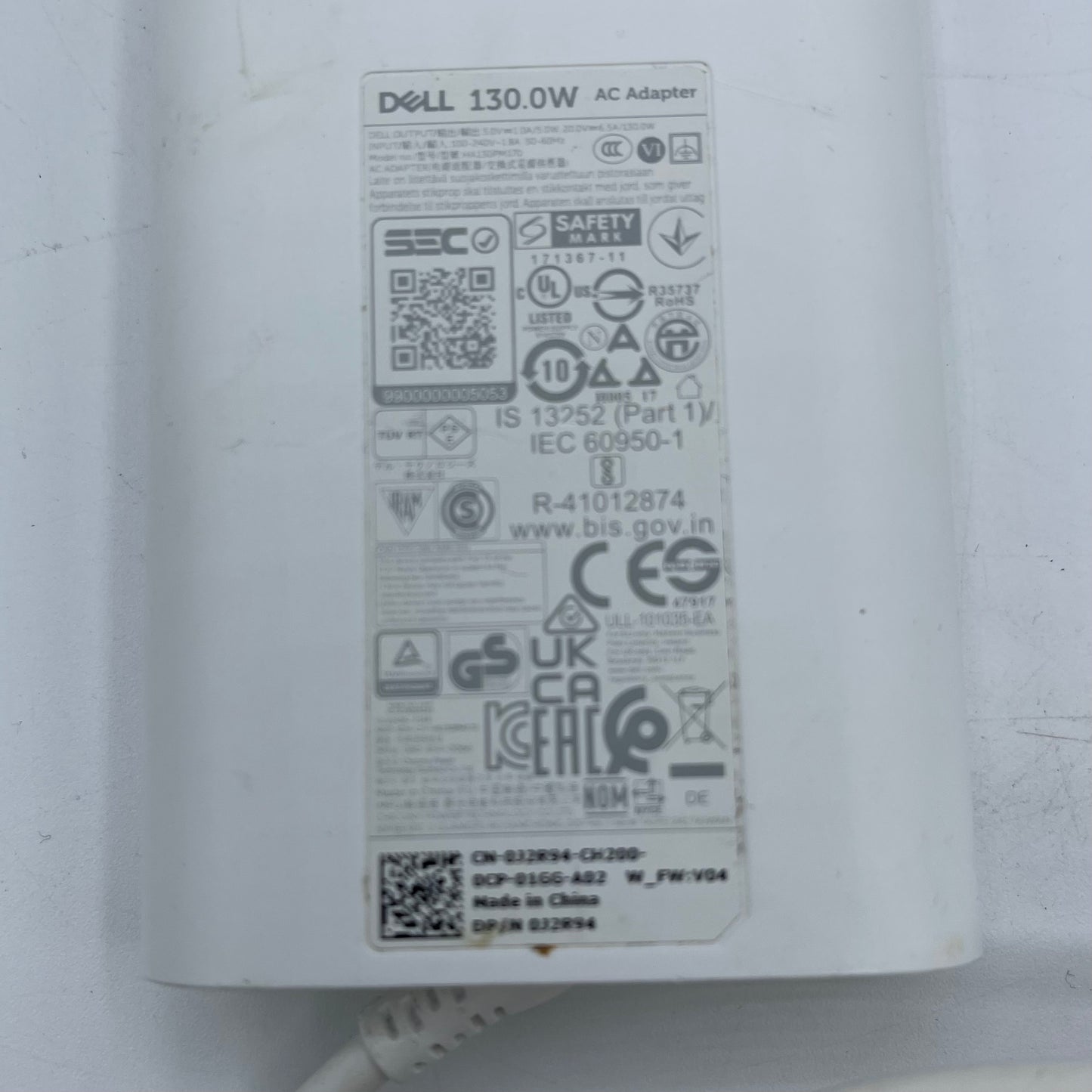 Dell XPS 9510 15.6" i7-11800H 2.3GHz 16GB RAM 1TB GeForce RTX 3050 Ti 3K OLED