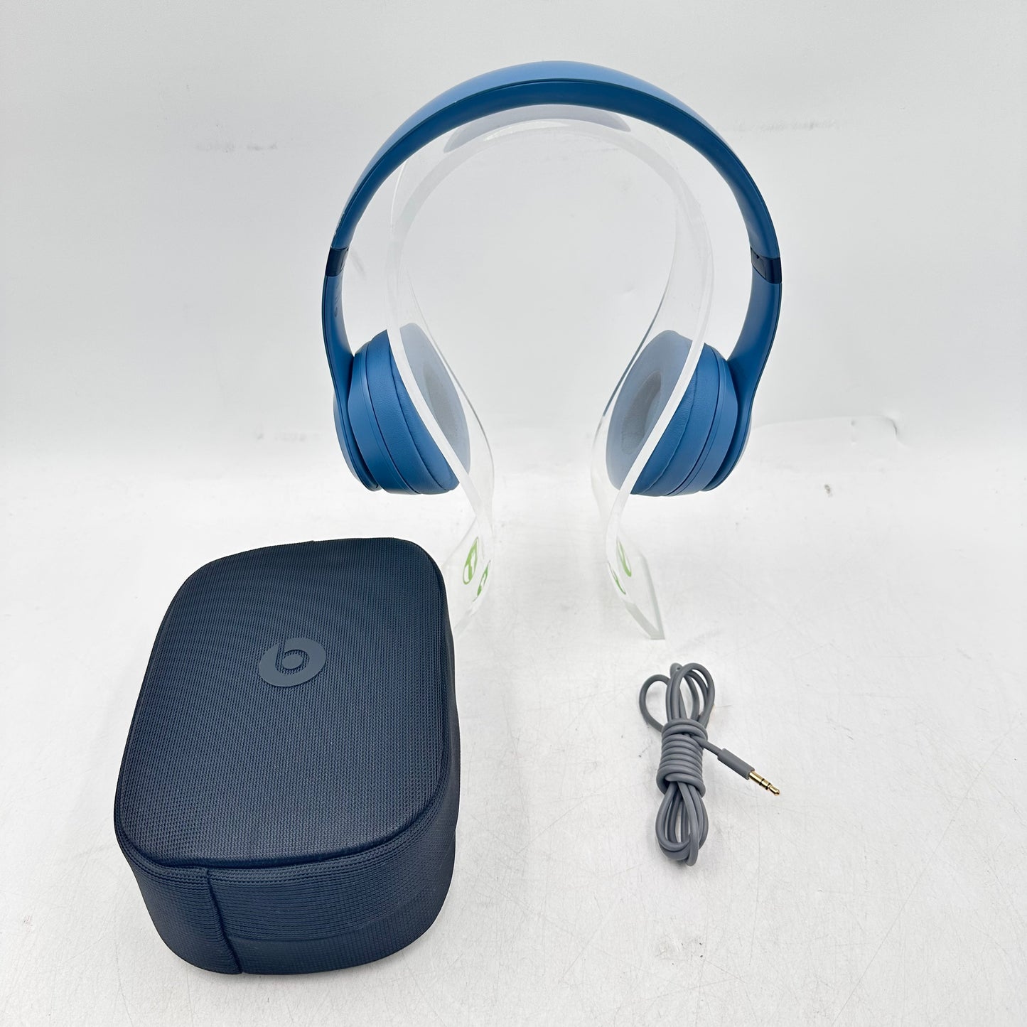 Beats Solo4 Wireless Over-Ear Bluetooth Headphones Slate Blue A3140