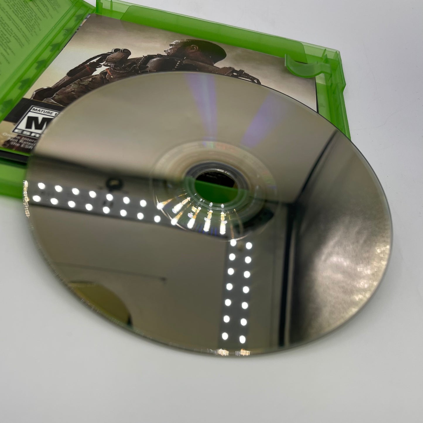 Call of Duty Advance Warfare (Microsoft Xbox One, 2014)