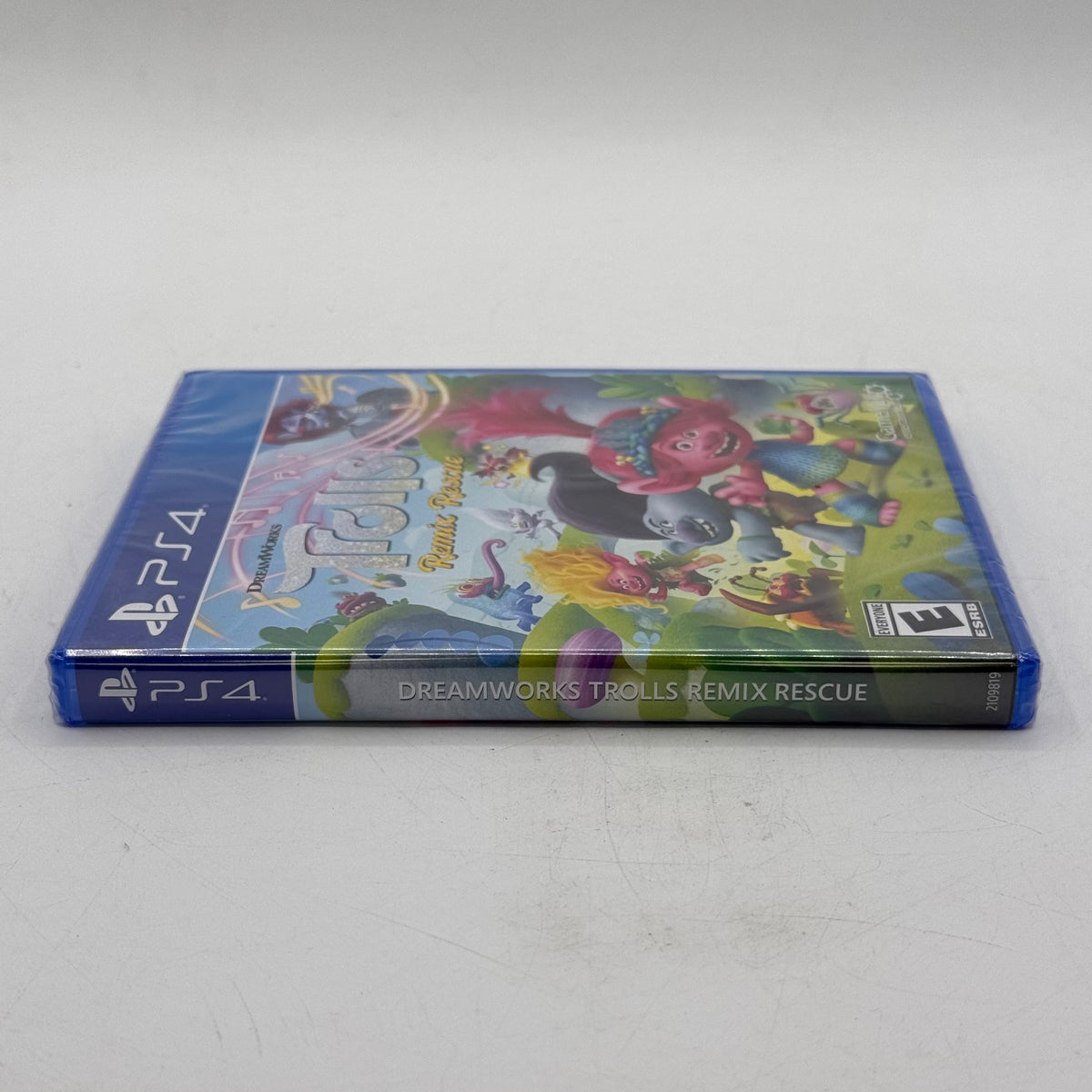 New Trolls Remix Rescue (Sony PlayStation 4 PS4, 2023)