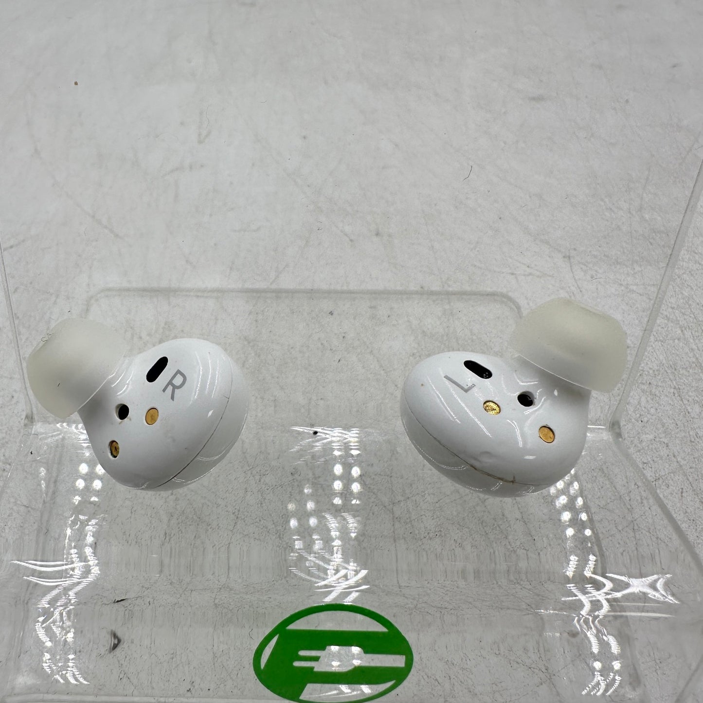 Samsung Galaxy Buds2 SM-R177 Noise Cancelling Wireless Bluetooth Earbuds READ