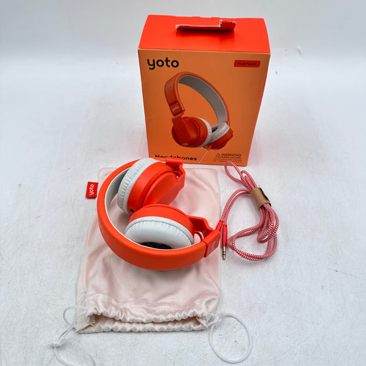 New Yoto Headphones Wired Headphones PRACXX00423