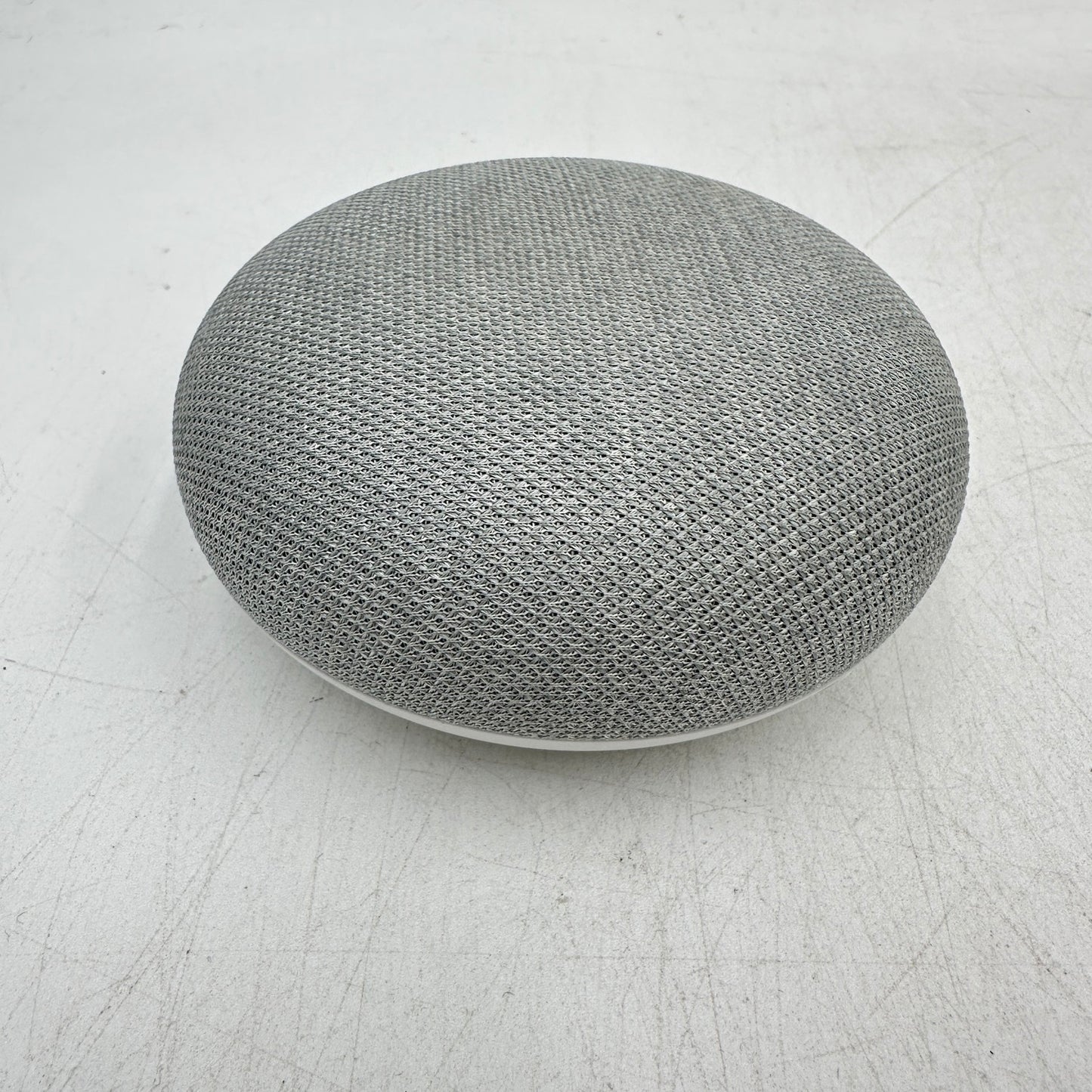 Google Home Mini 1st Generation Smart Speaker Gray 10-210600-10