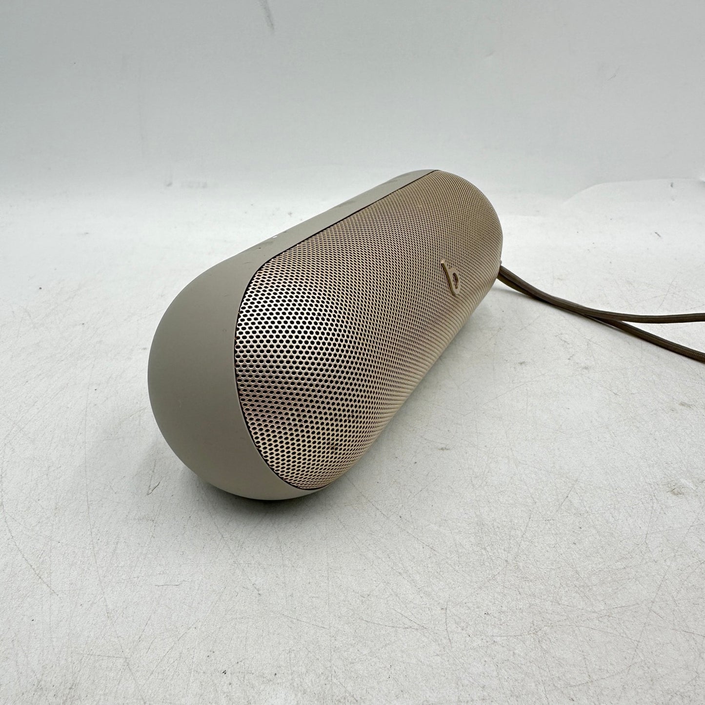 Beats Pill (2024) Portable Bluetooth Speaker Champagne Gold A3211 READ