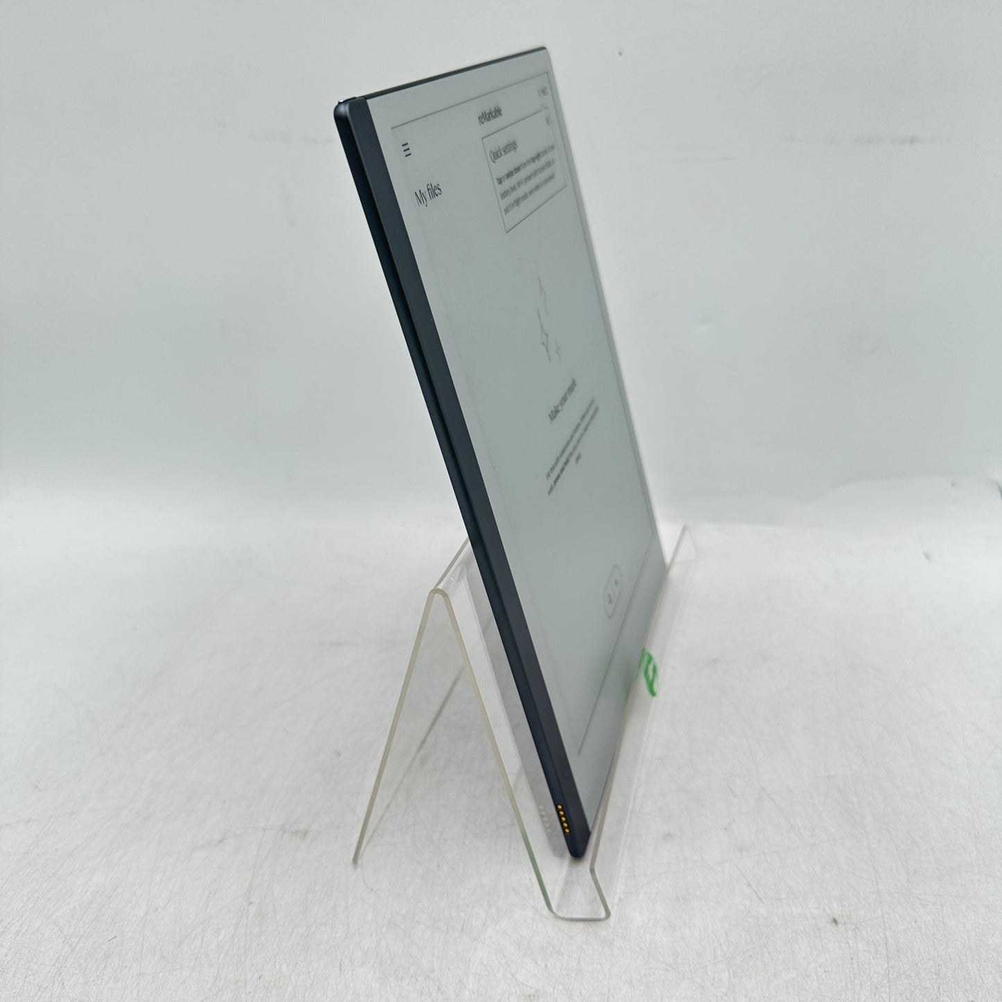 reMarkable 2 Paper Tablet RM113 w/ Marker Plus