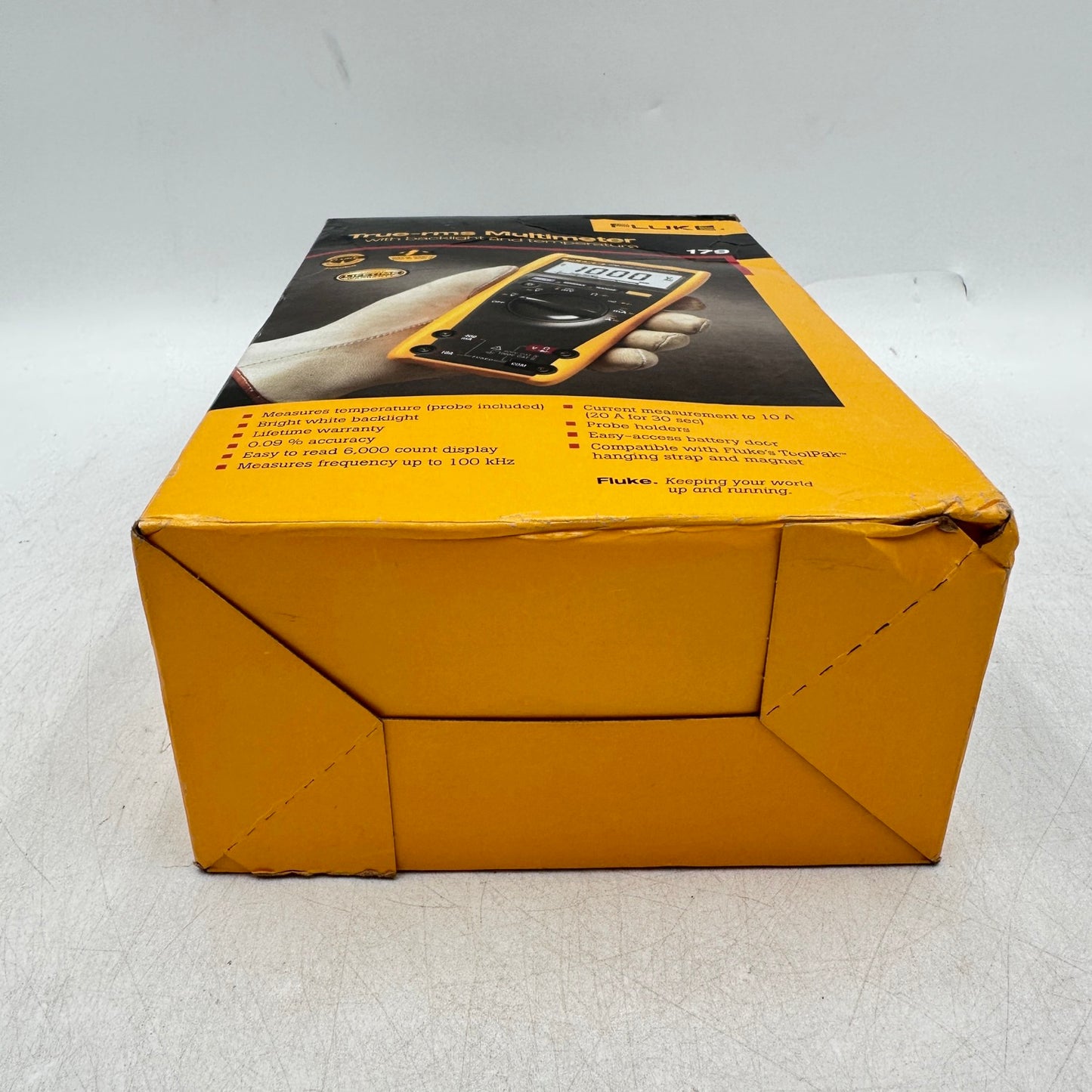 New Fluke 1564549 1000 V 179 True RMS Multimeter