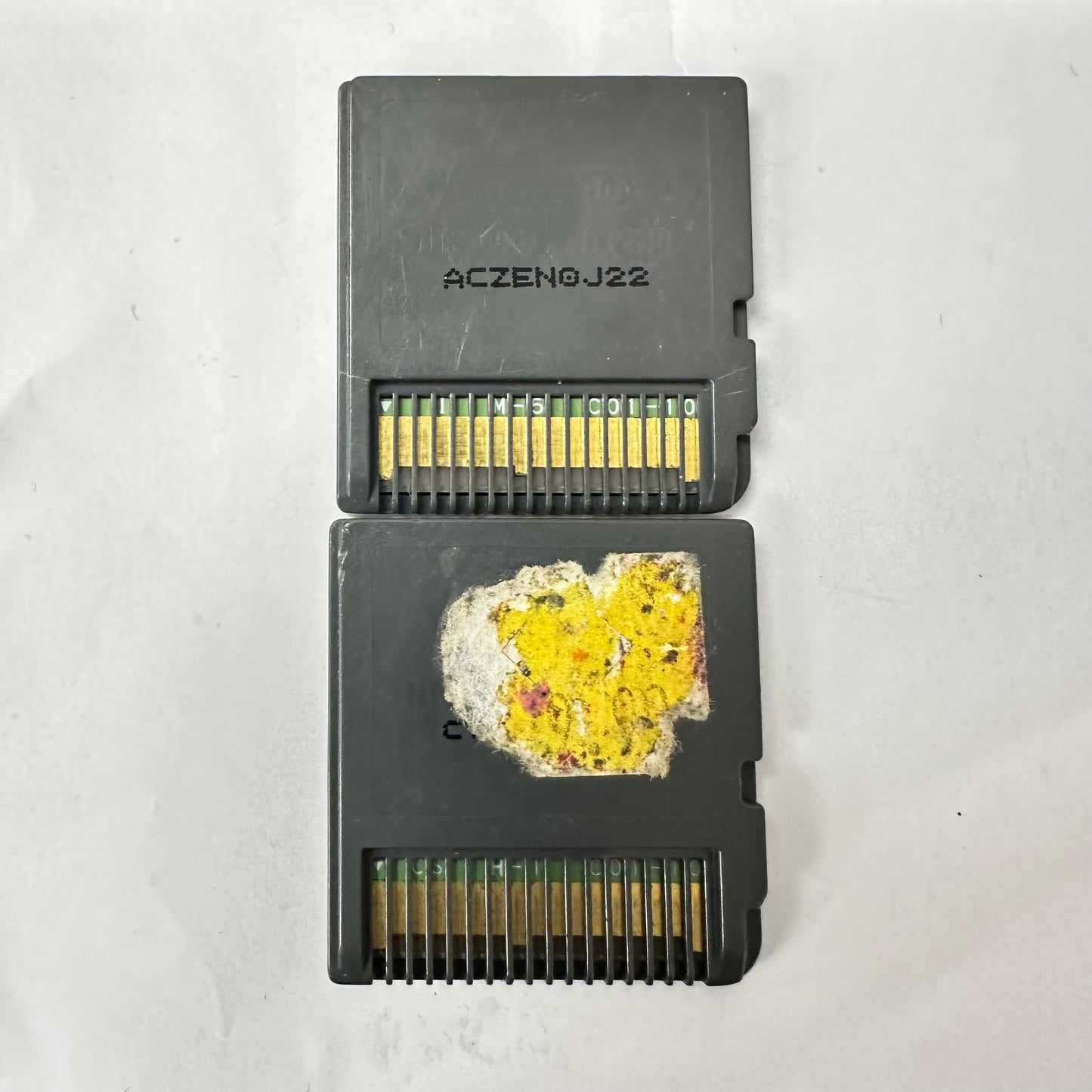 Lot of 2 Nintendo DS Games(Disney Pixar Cars|Disney Club Penguin Herbert's Revenge)