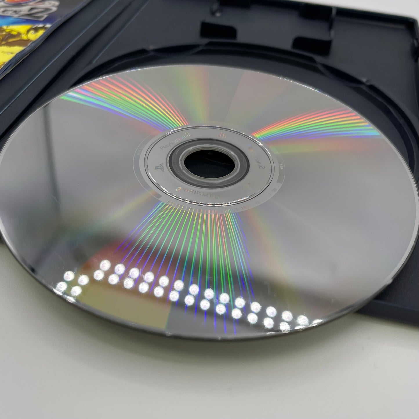 Naruto: Uzumaki Chronicles 2 (Sony PlayStation 2 PS2, 2007)