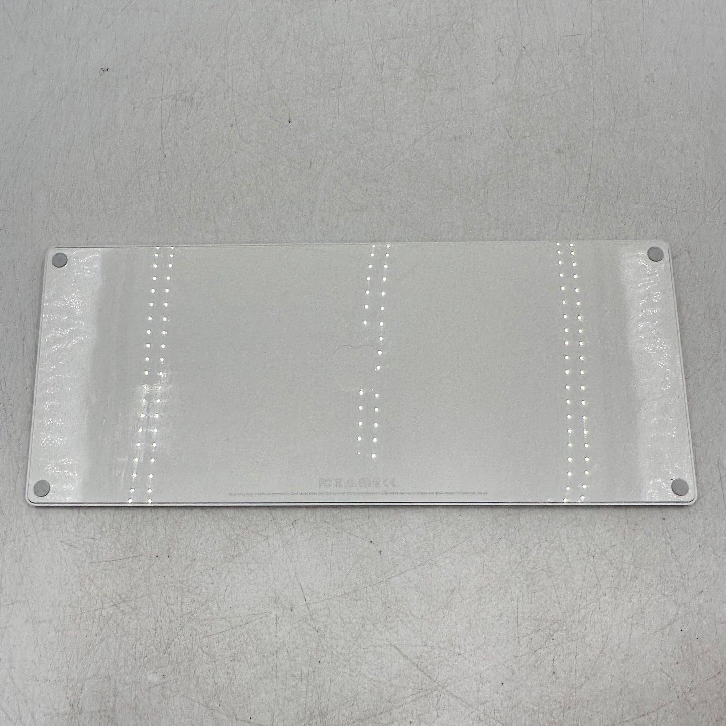 Apple Magic Keyboard Silver A1644