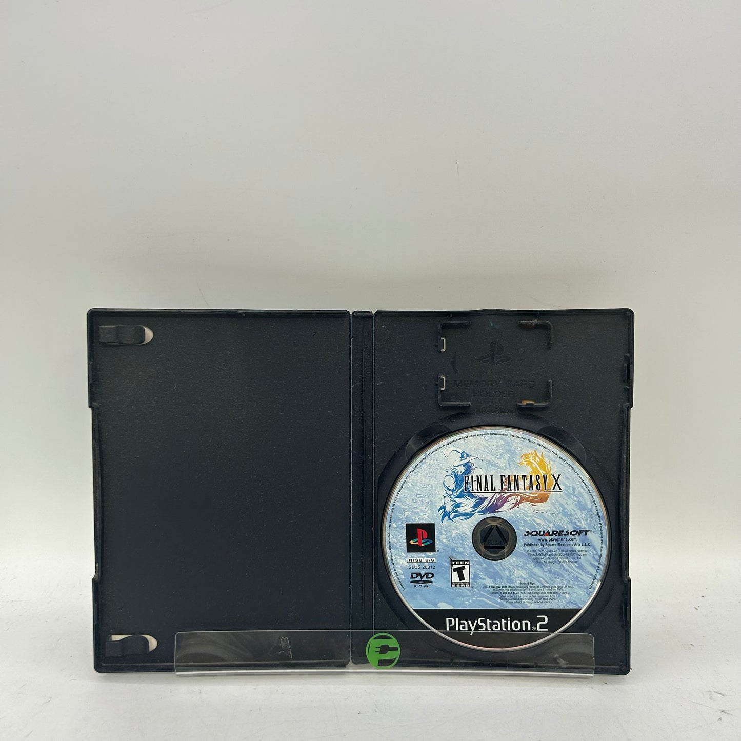 Final Fantasy X (Sony PlayStation 2 PS2, )