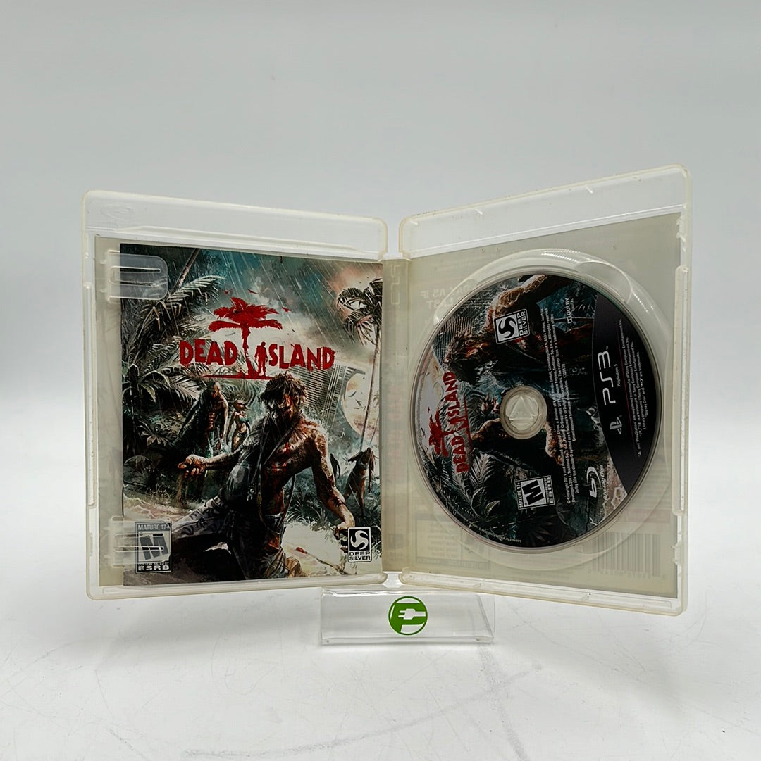 Dead Island (Sony PlayStation 3 PS3, 2011)