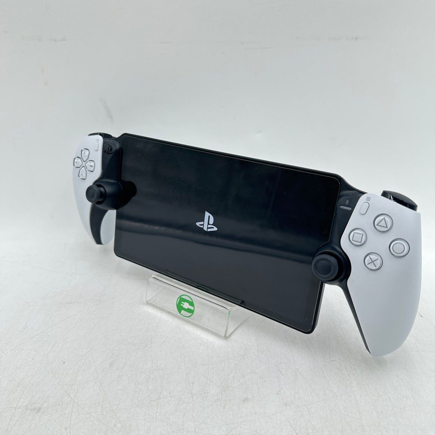 Sony PlayStation Portal Remote Player CFI-Y1001 Handheld Game System Only White