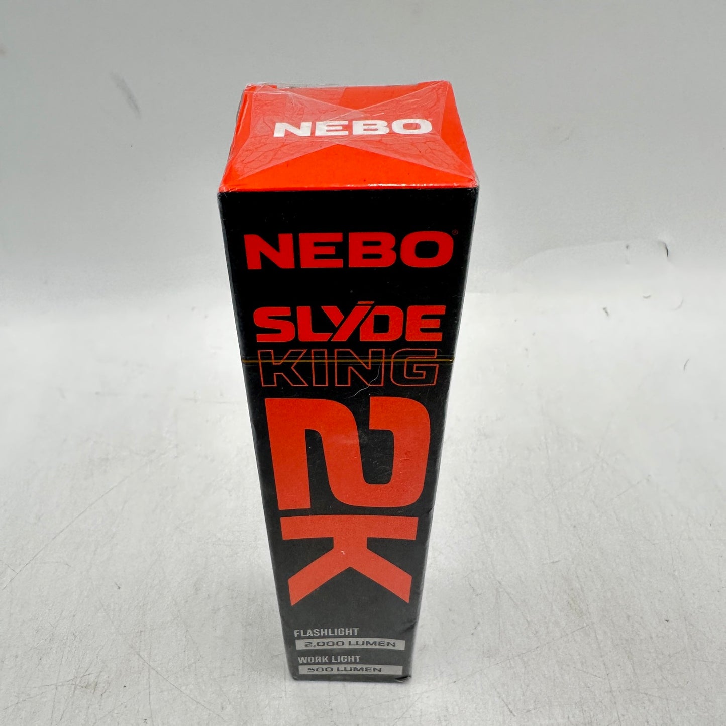 New Nebo Slyde King 2K Work Light NEB-WLT-1003