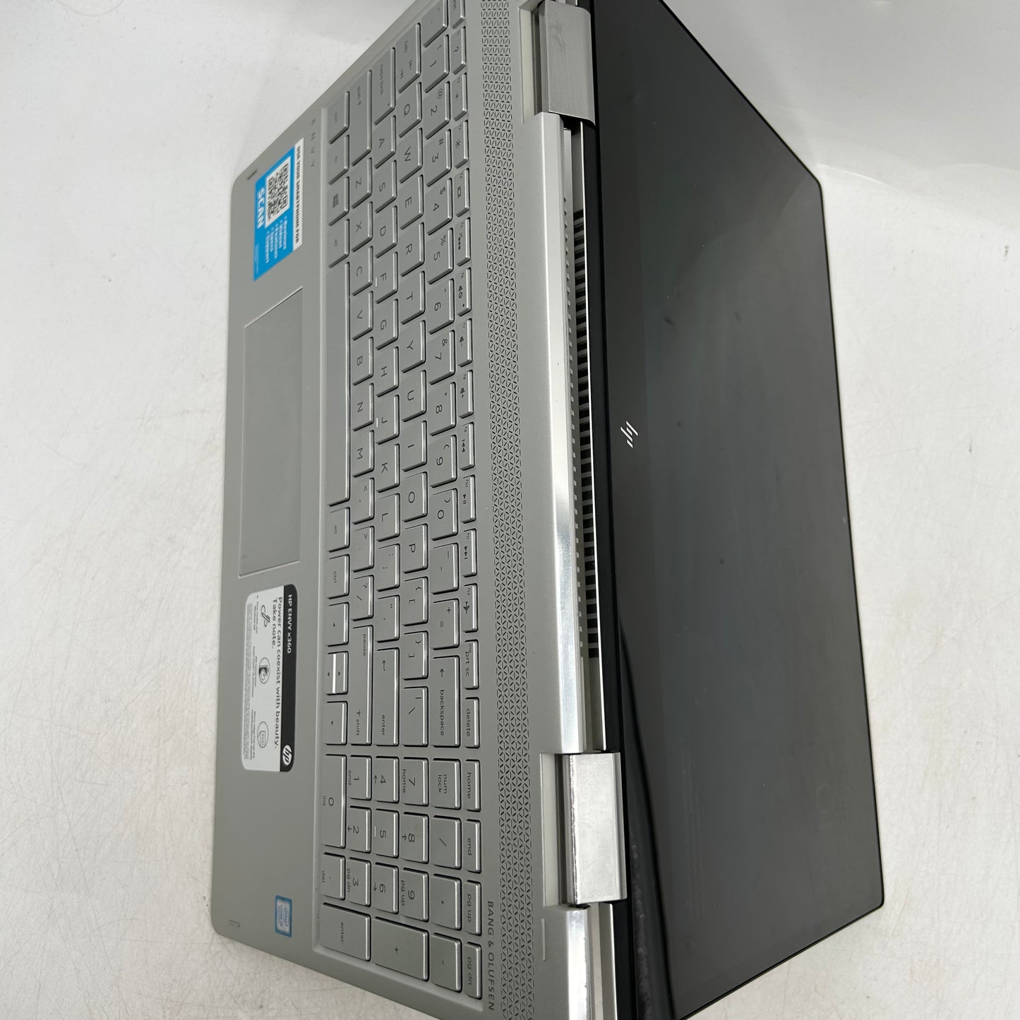 HP Envy x360 15M-BP111DX i5-8250U 1.8GHz 12GB RAM 1TB HDD