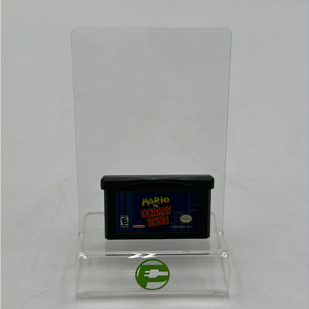 Mario vs. Donkey Kong (Nintendo GameBoy Advance, 2004)