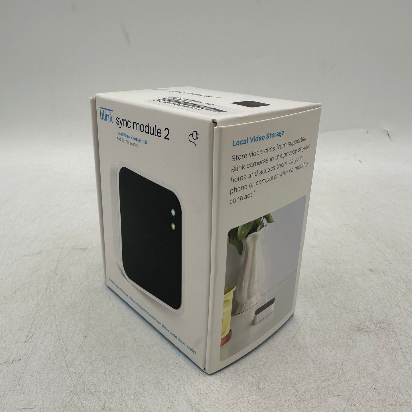 New Blink Sync Module 2 Central Hub BSM00401U