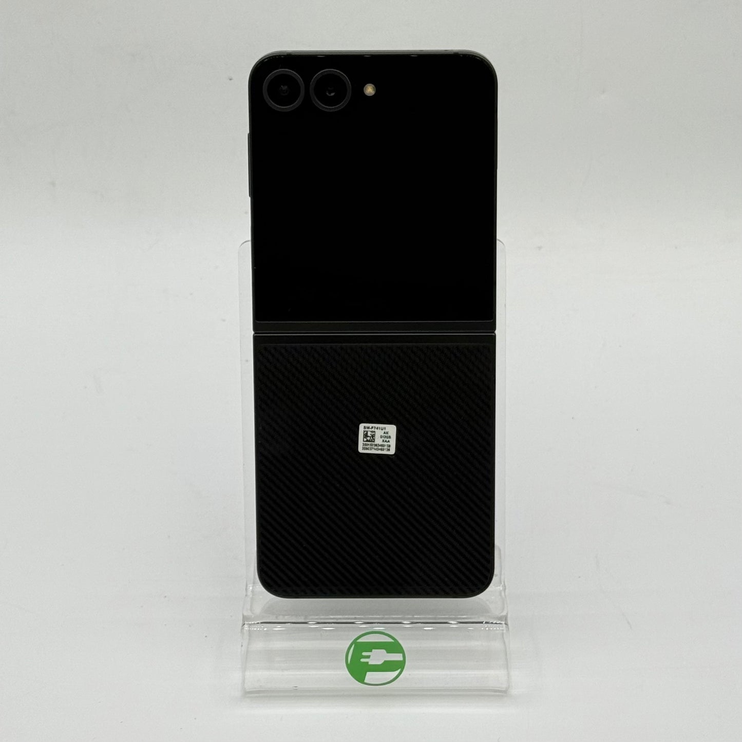 Unlocked Samsung Galaxy Z Flip6 12GB RAM 512GB SM-F741U1 Crafted Black
