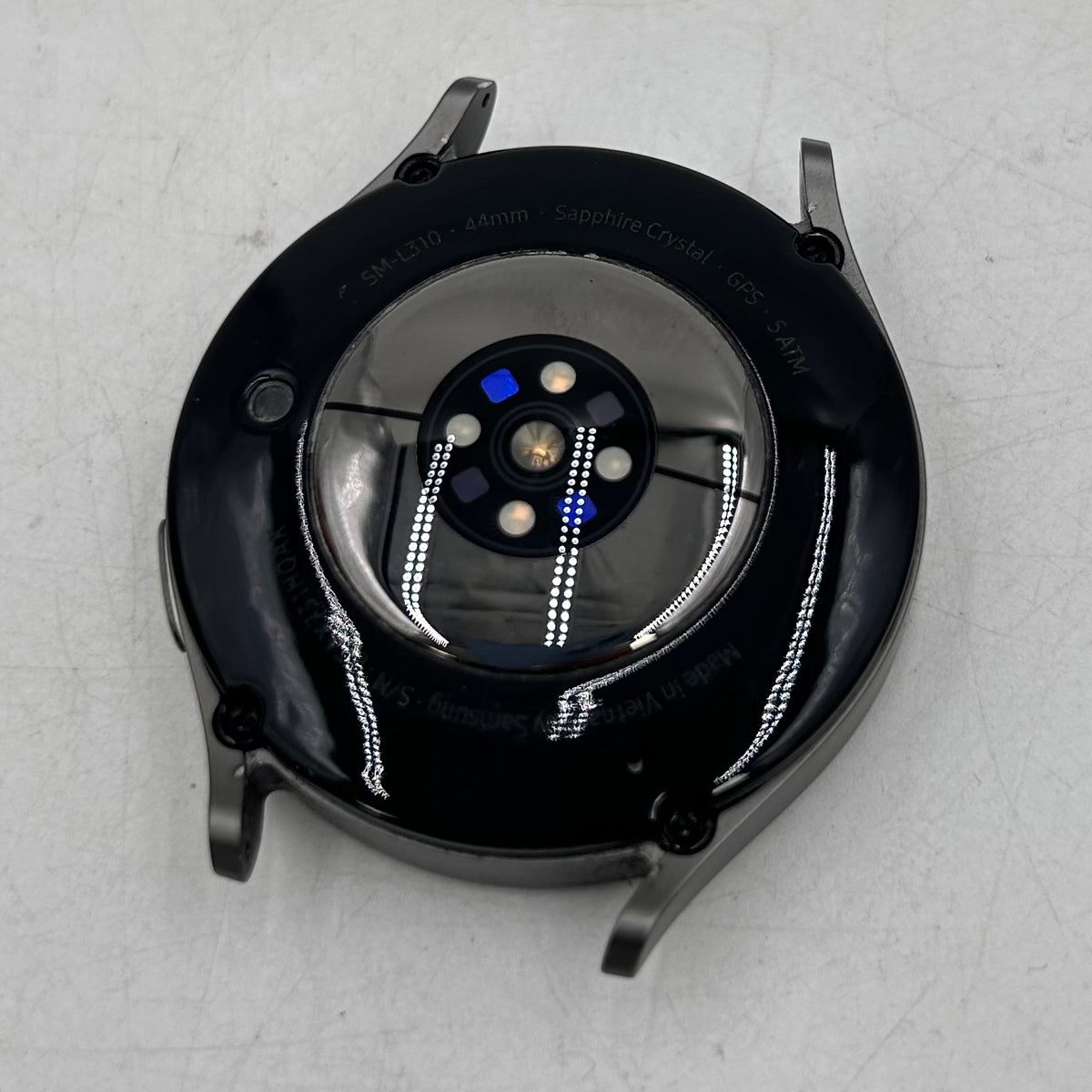 GPS Only Samsung Galaxy Watch7 Aluminum Smartwatch SM-L310 Face Only