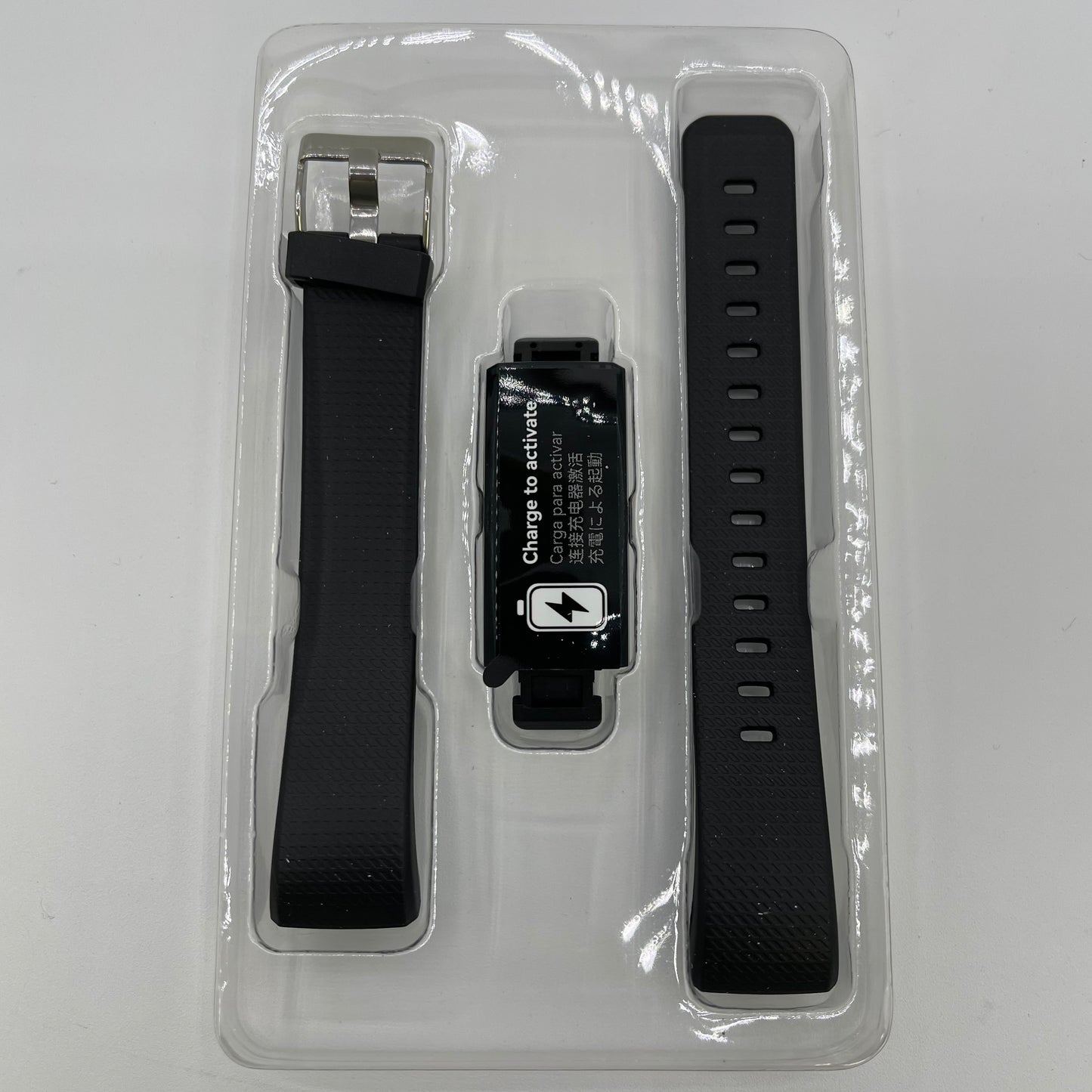 New S5 Smart Fitness Tracker Watch