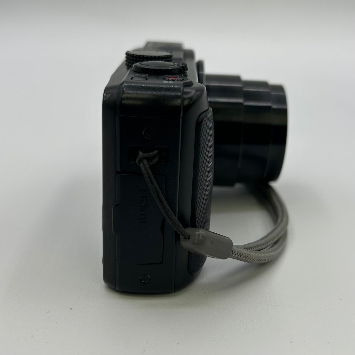 Panasonic Lumix DMC-ZS25 16.0MP Compact Digital Camera