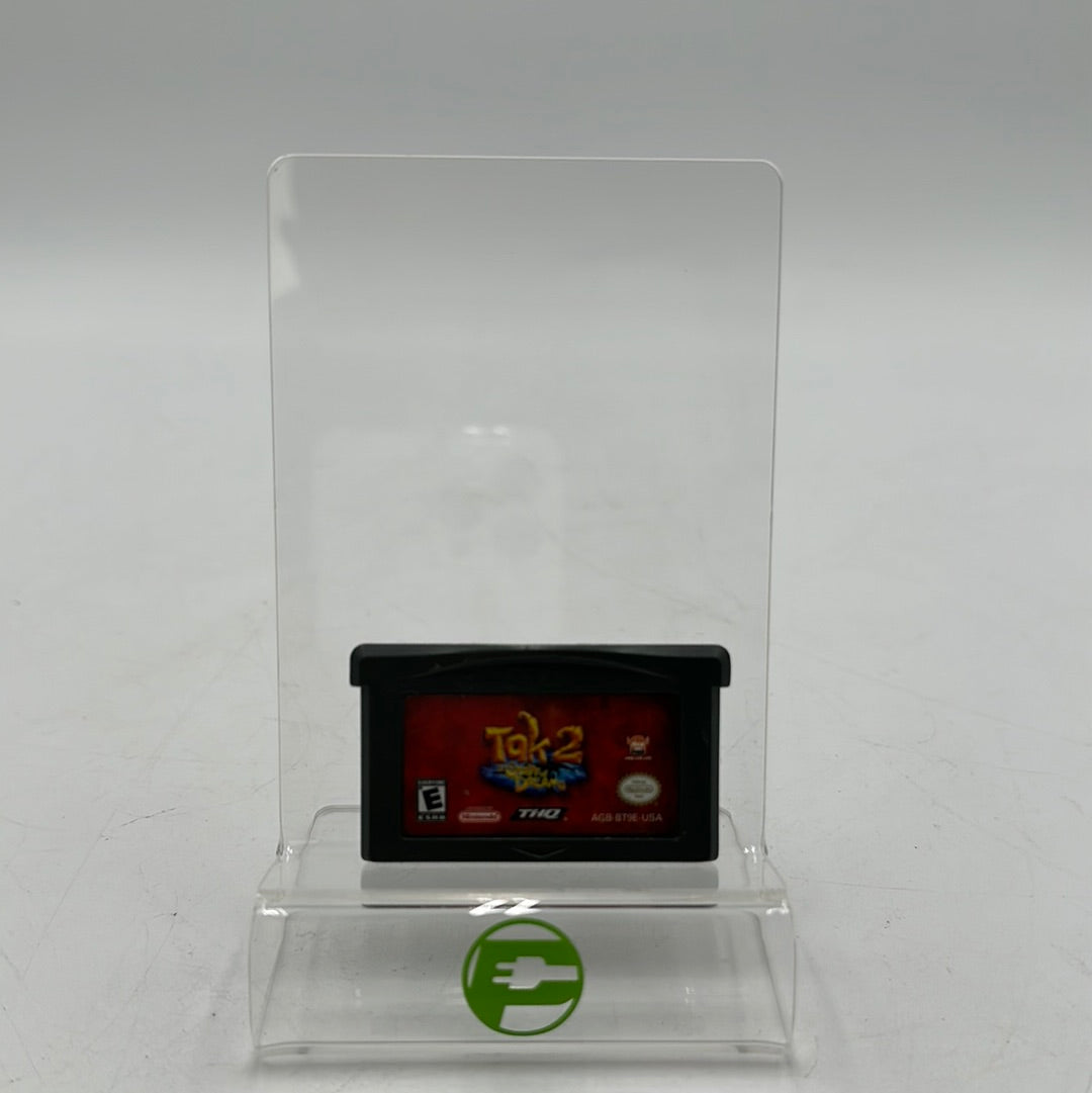 Tak 2 The Staff of Dreams (Nintendo GameBoy Advance, 2004)