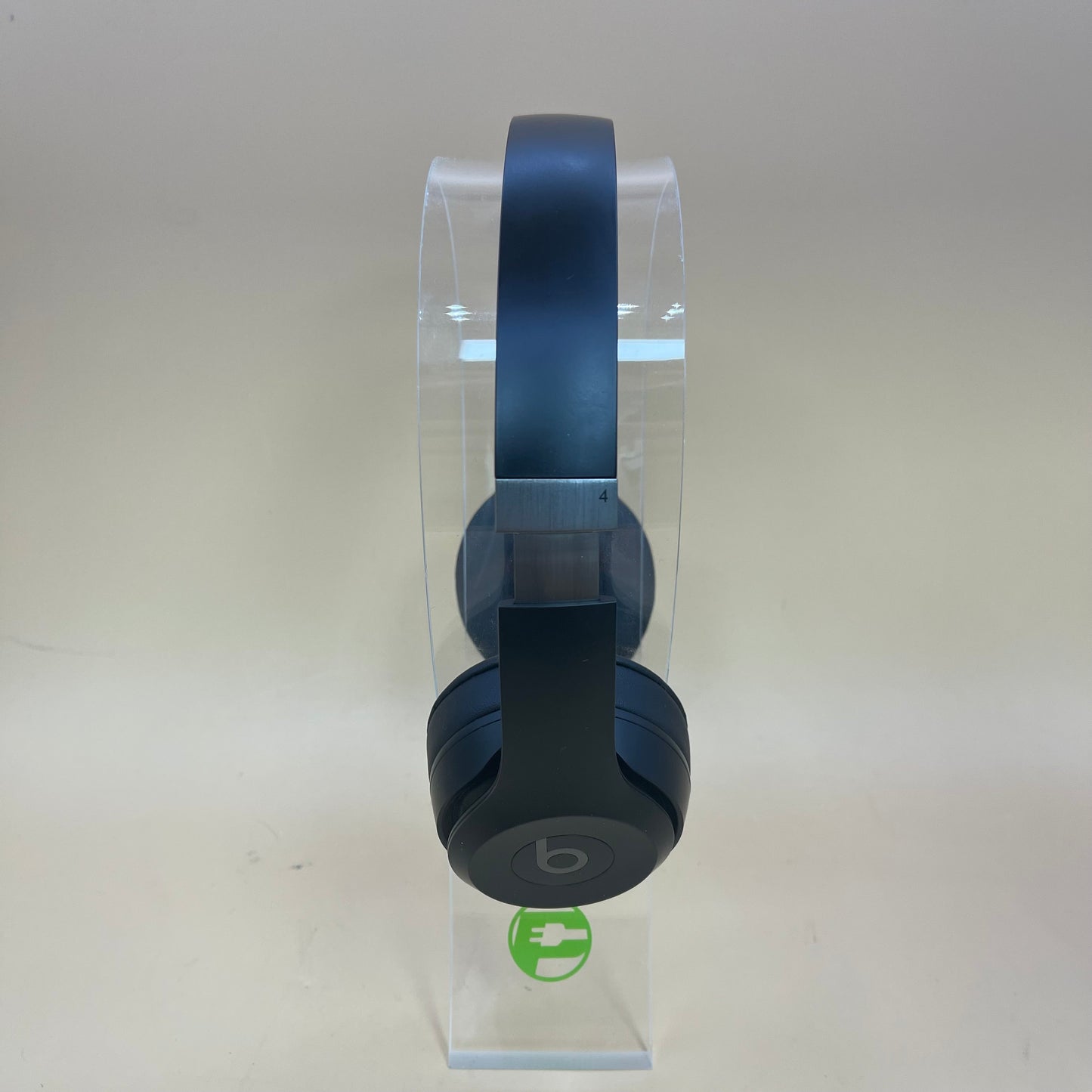 Beats Solo4 Wireless On-Ear Bluetooth Headphones Black