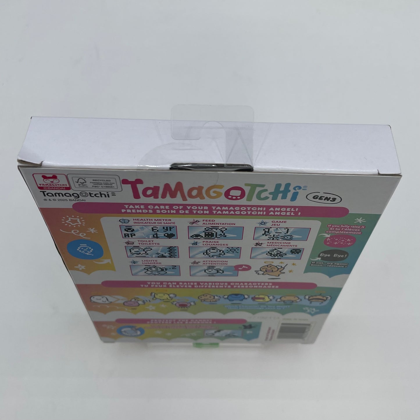 New Tamagotchi The Original Virtual Reality Pet GEN 3