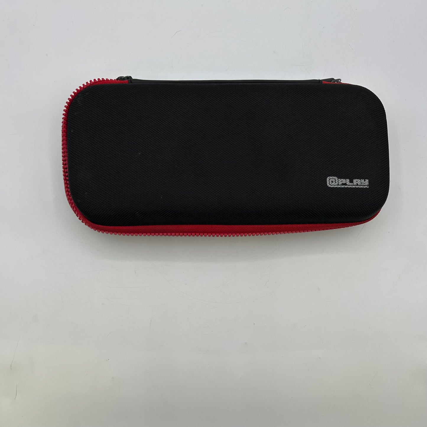 Nintendo Switch v1 Video Game Console HAC-001 Blue/Red W/ Carrying Case