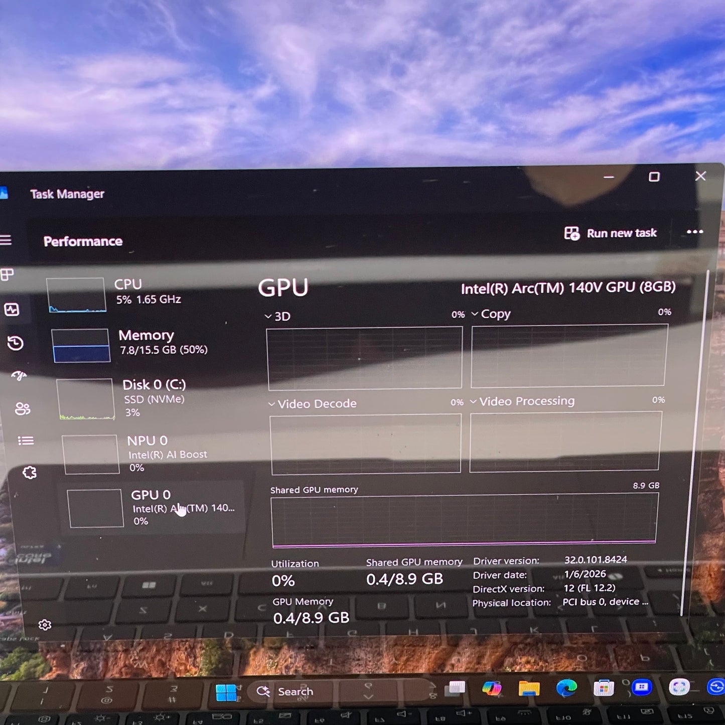 Samsung Galaxy Book5 NP750QHA 15.6" Core Ultra 7 256V 2.2GHz 16GB RAM 512GB SSD