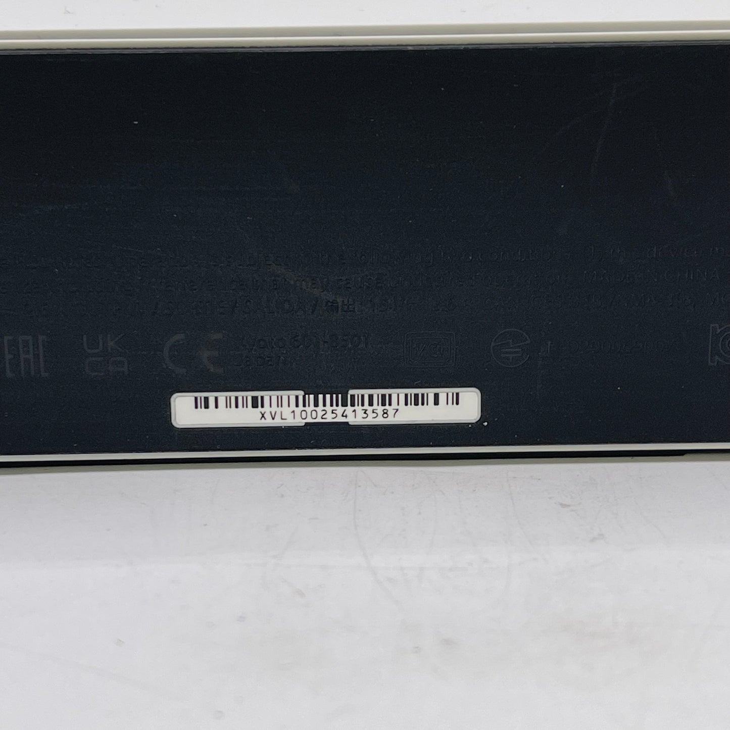 Nintendo Switch OLED Dock White/Black HEG-007