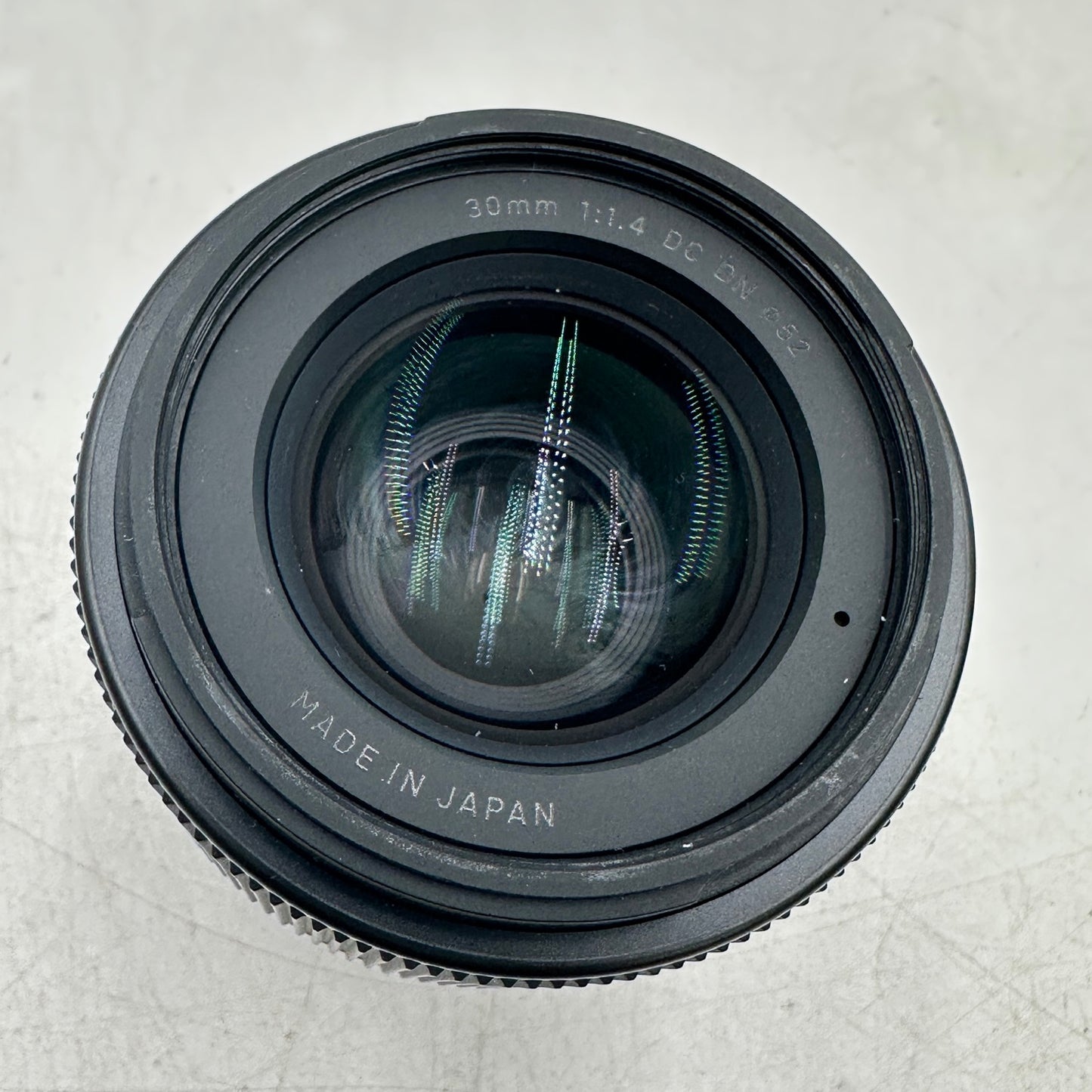 Sigma Contemporary Lens 30mm f/1.4 DC DN For Sony E-Mount