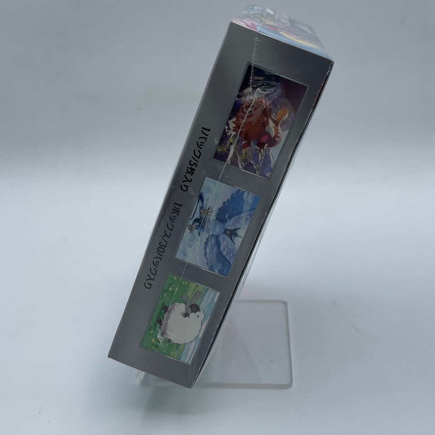 New Pokemon Scarlet & Violet - Battle Partners Booster Box Japanese