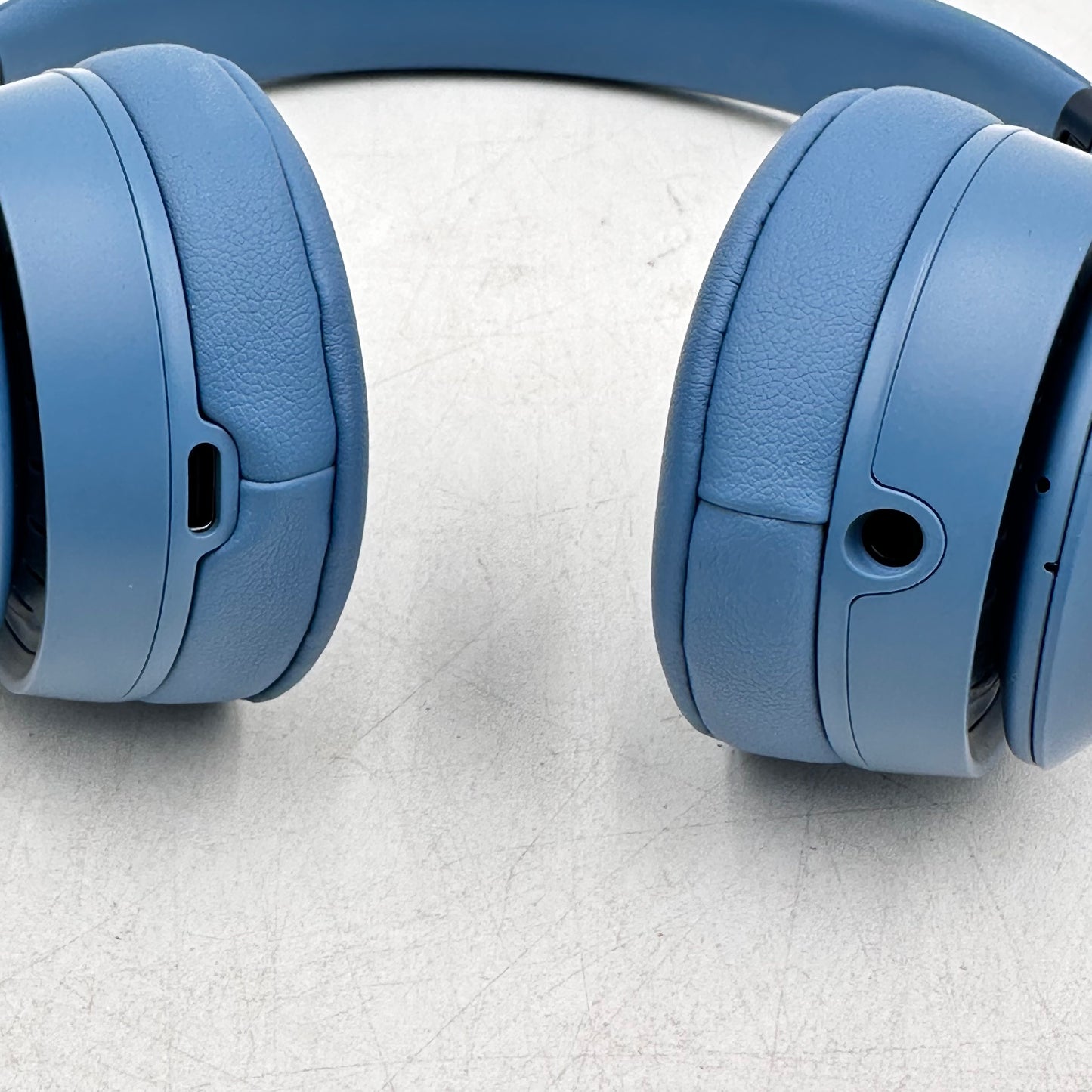 Beats Solo4 Wireless Over-Ear Bluetooth Headphones Slate Blue A3140