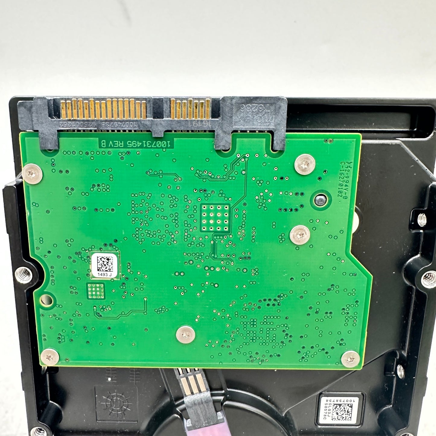 Seagate Desktop SSHD 2TB 3.5" SATA III (6 Gb/s) SSHD ST2000DX001