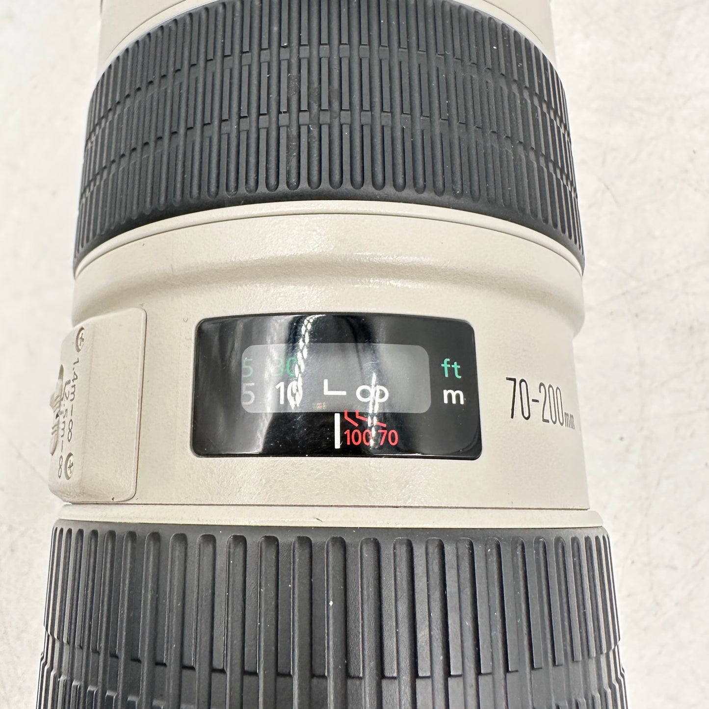 Canon EF Tele Zoom Lens 70-200mm F/2.8 L IS USM
