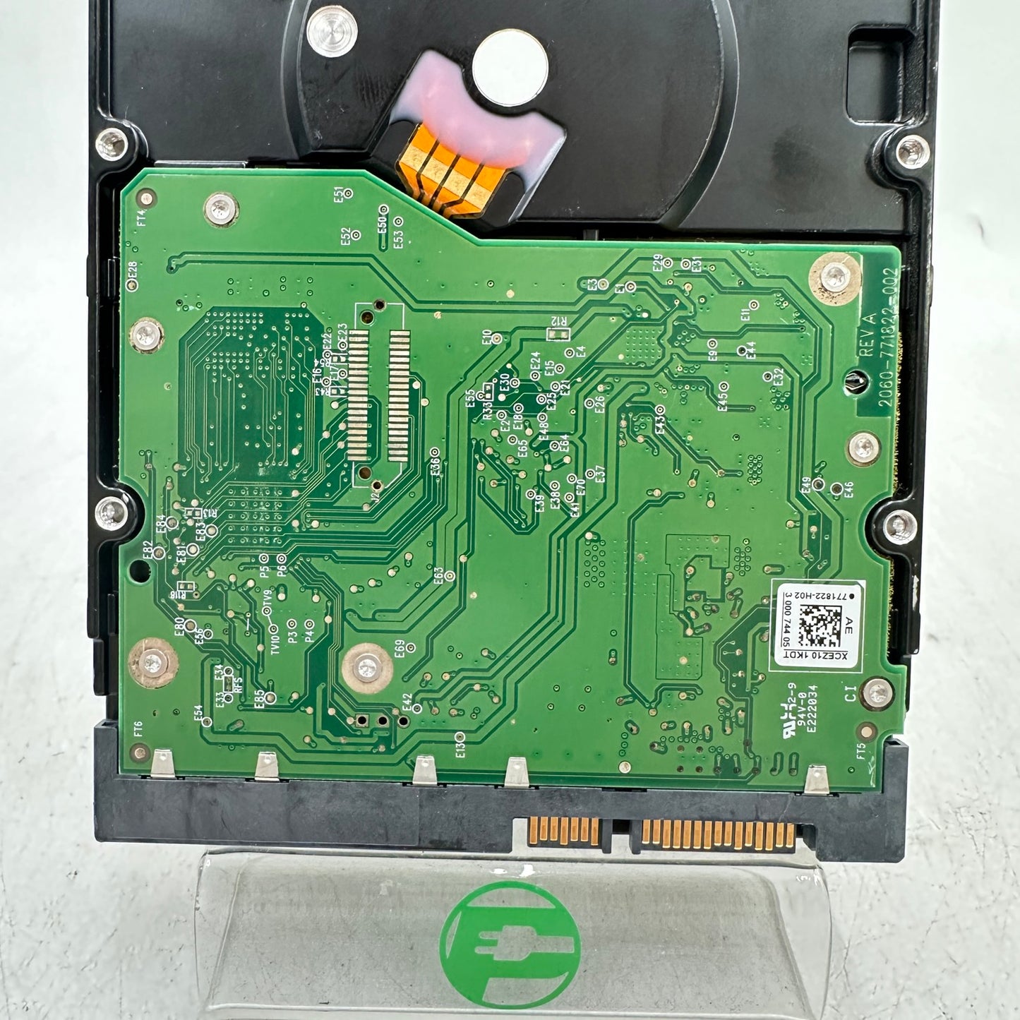 Western Digital 3.5" WD Re WD4000FYYZ 4TB SATA III (6 Gb/s) HDD