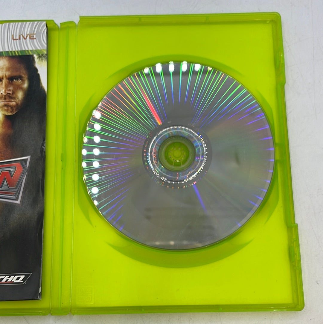 Lot of 5 Games (Microsoft Xbox 360, 2008-2013)