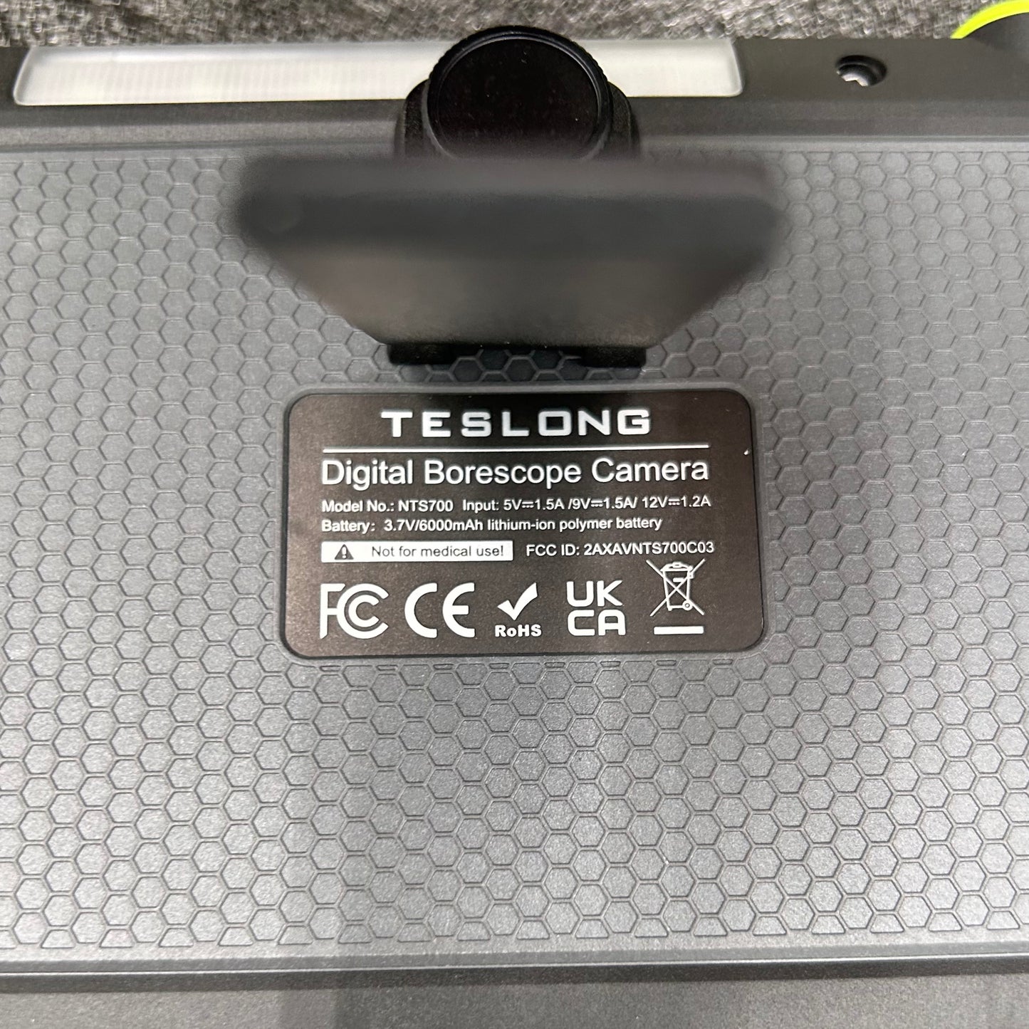 New Teslong NTS700 7-Inch Inspection Camera