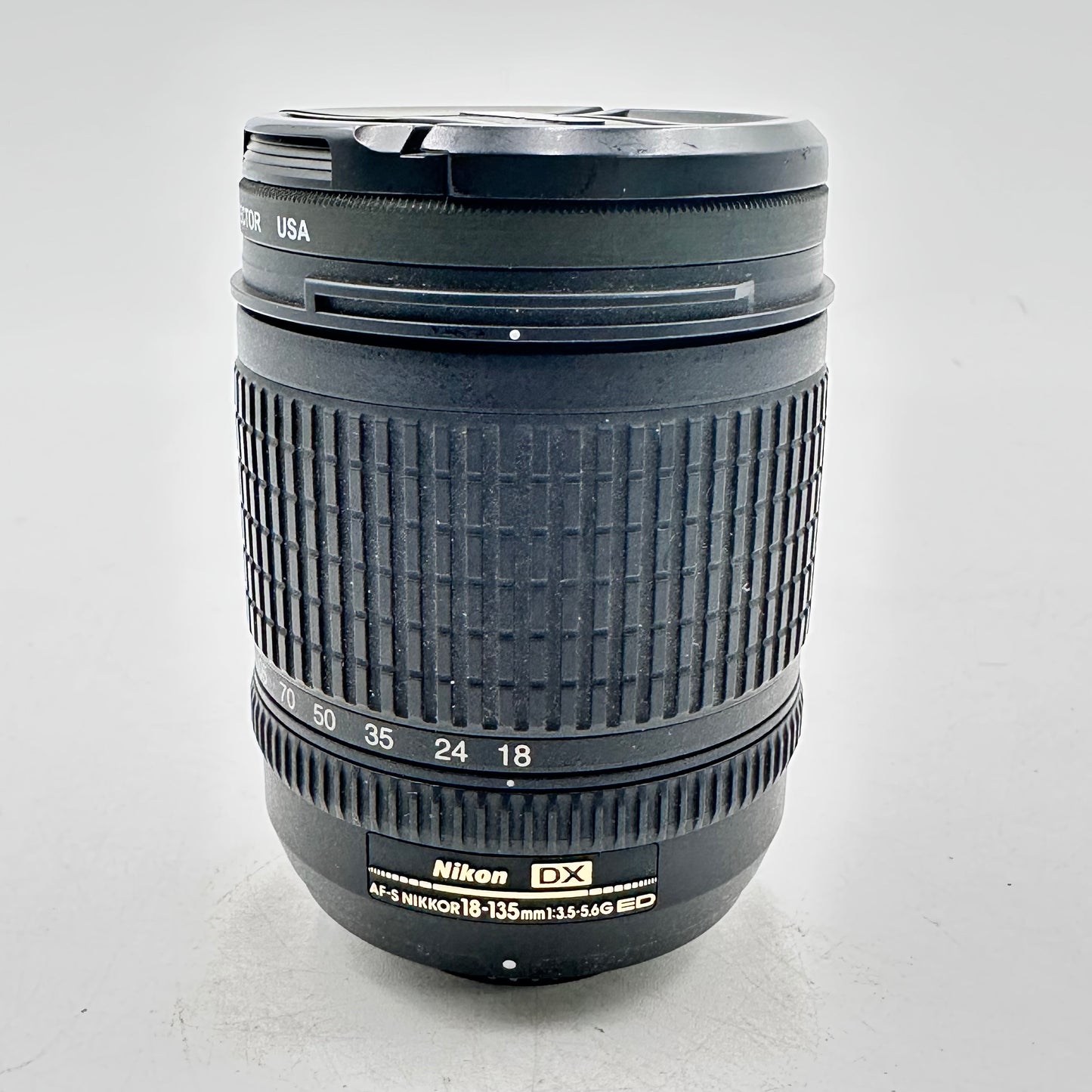 Nikon D40x 10.2MP DSLR Camera 9991 SC w/ 18-135mm Lens