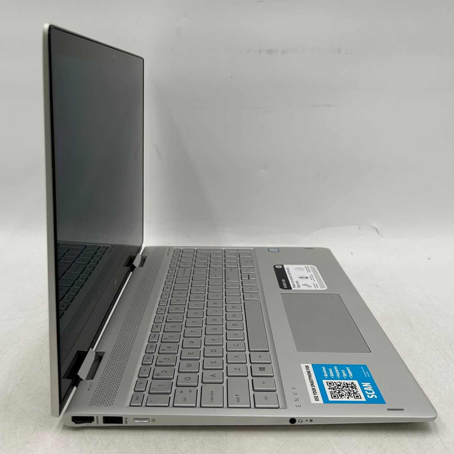 HP Envy x360 15M-BP111DX i5-8250U 1.8GHz 12GB RAM 1TB HDD