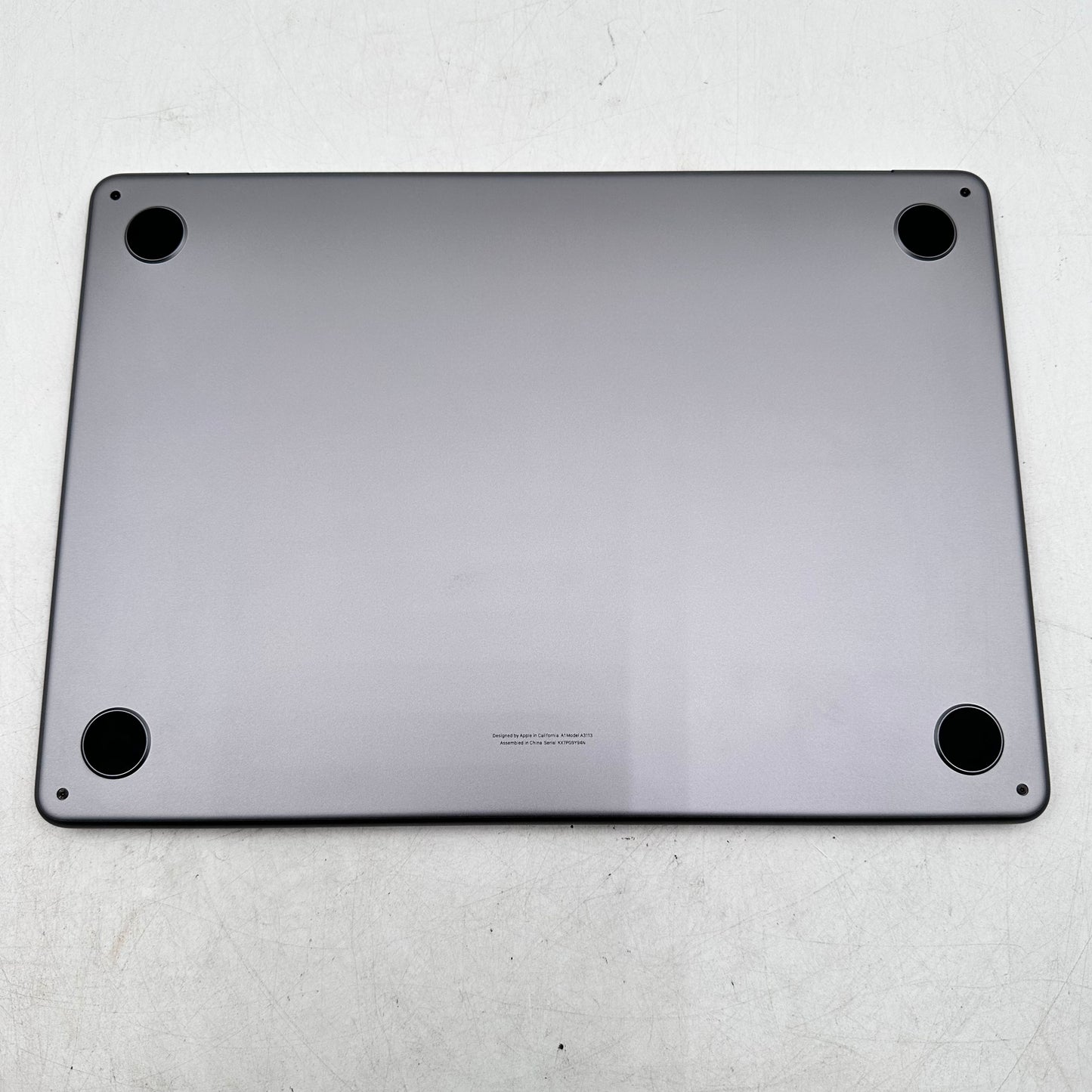 2024 Apple MacBook Air 13.6" M3 8C GPU 4.0GHz 8GB RAM 256GB SSD MRXN3LL/A
