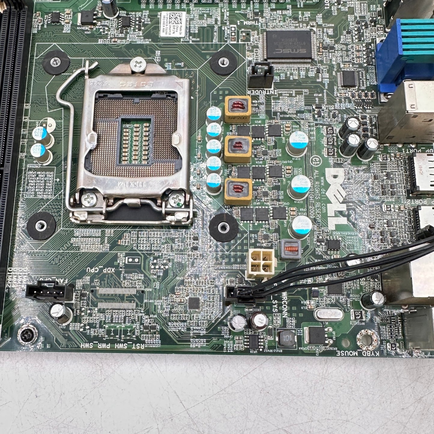 Dell 0N4YC8 LGA 1150 microATX Motherboard